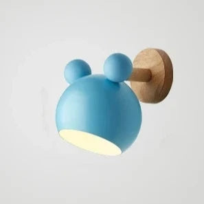 BowLift | MickeyGlo - Mickey Wall Lamp