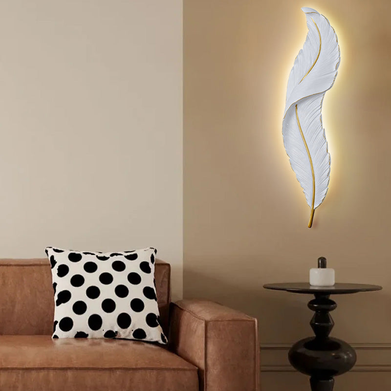 Lumière - Elegant LED wall lamp for a cozy living atmosphere | Bowlift