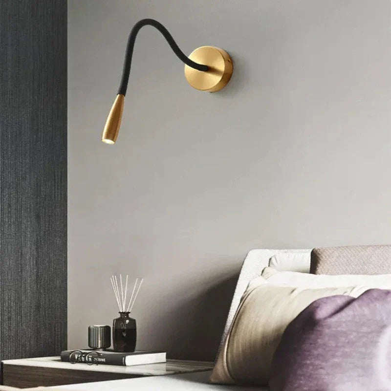 BowLift | TrendyShine – Adjustable Arm Wall Light