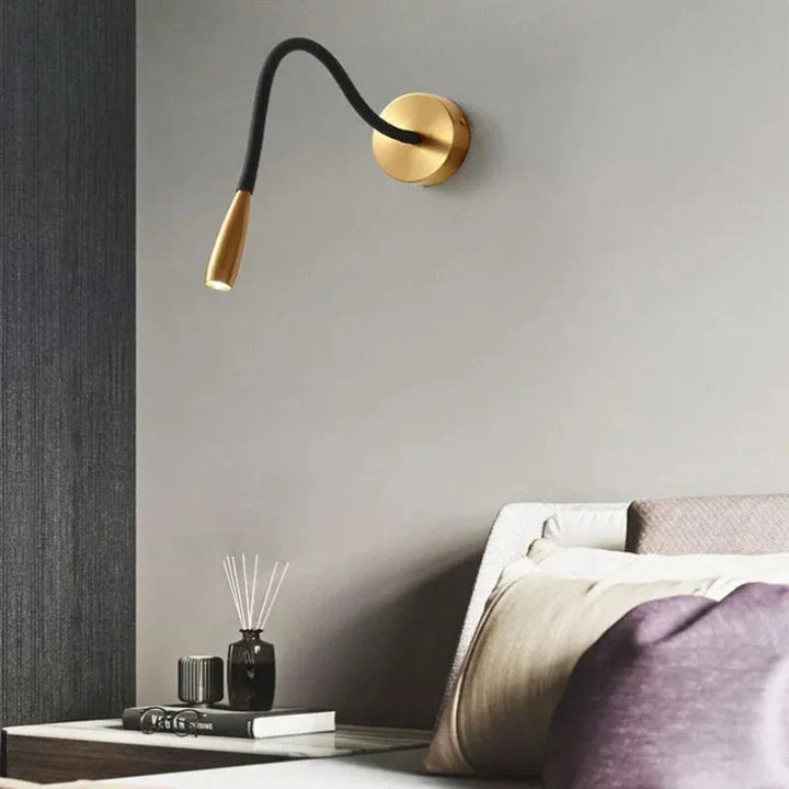 BowLift | TrendyShine – Adjustable Arm Wall Light