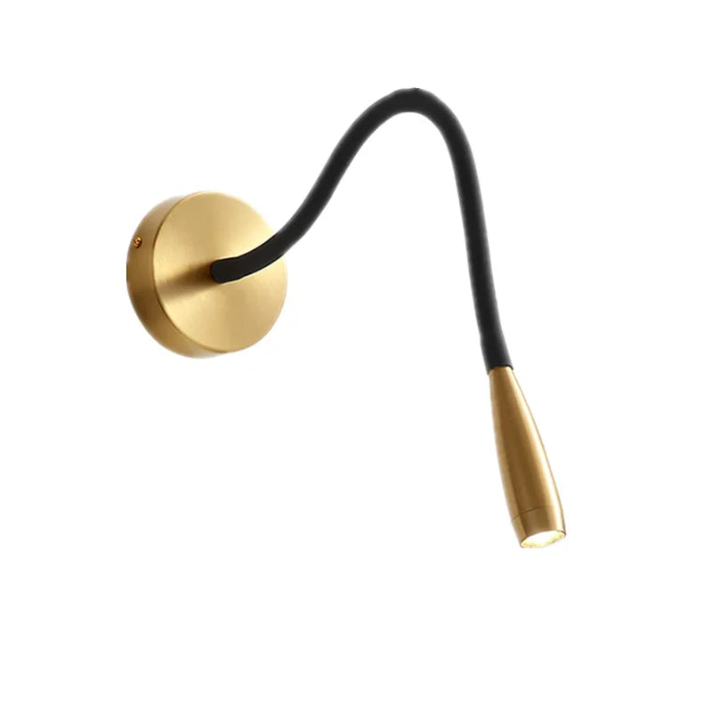 BowLift | TrendyShine – Adjustable Arm Wall Light
