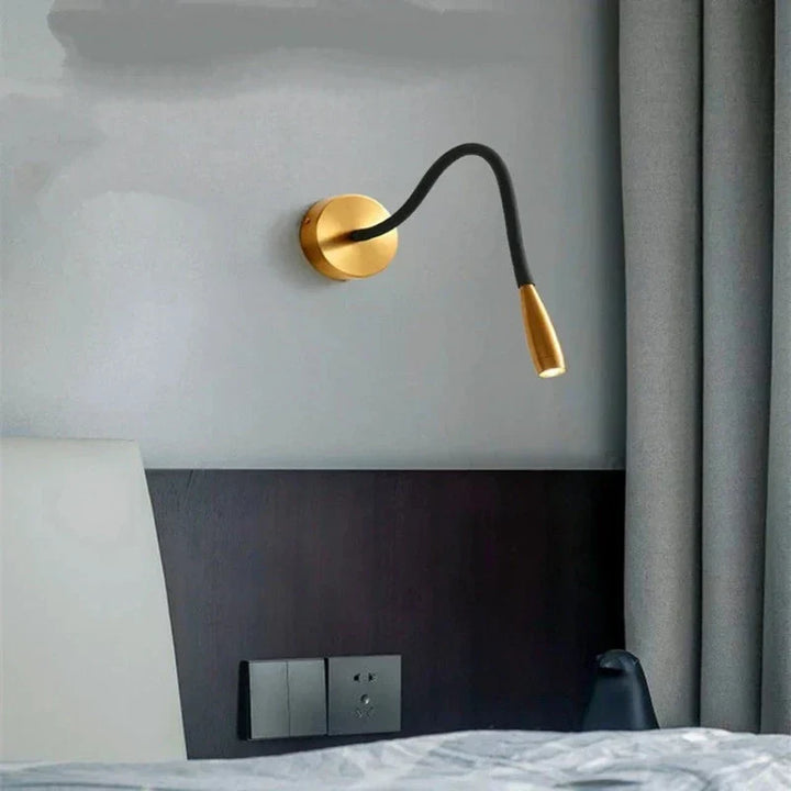 BowLift | TrendyShine – Adjustable Arm Wall Light