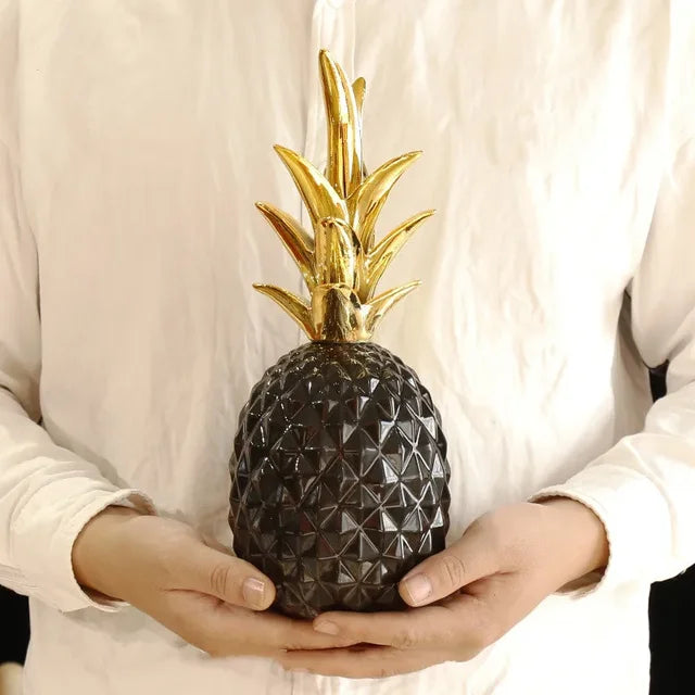 BowLift | Gold Pineapple Home Decor