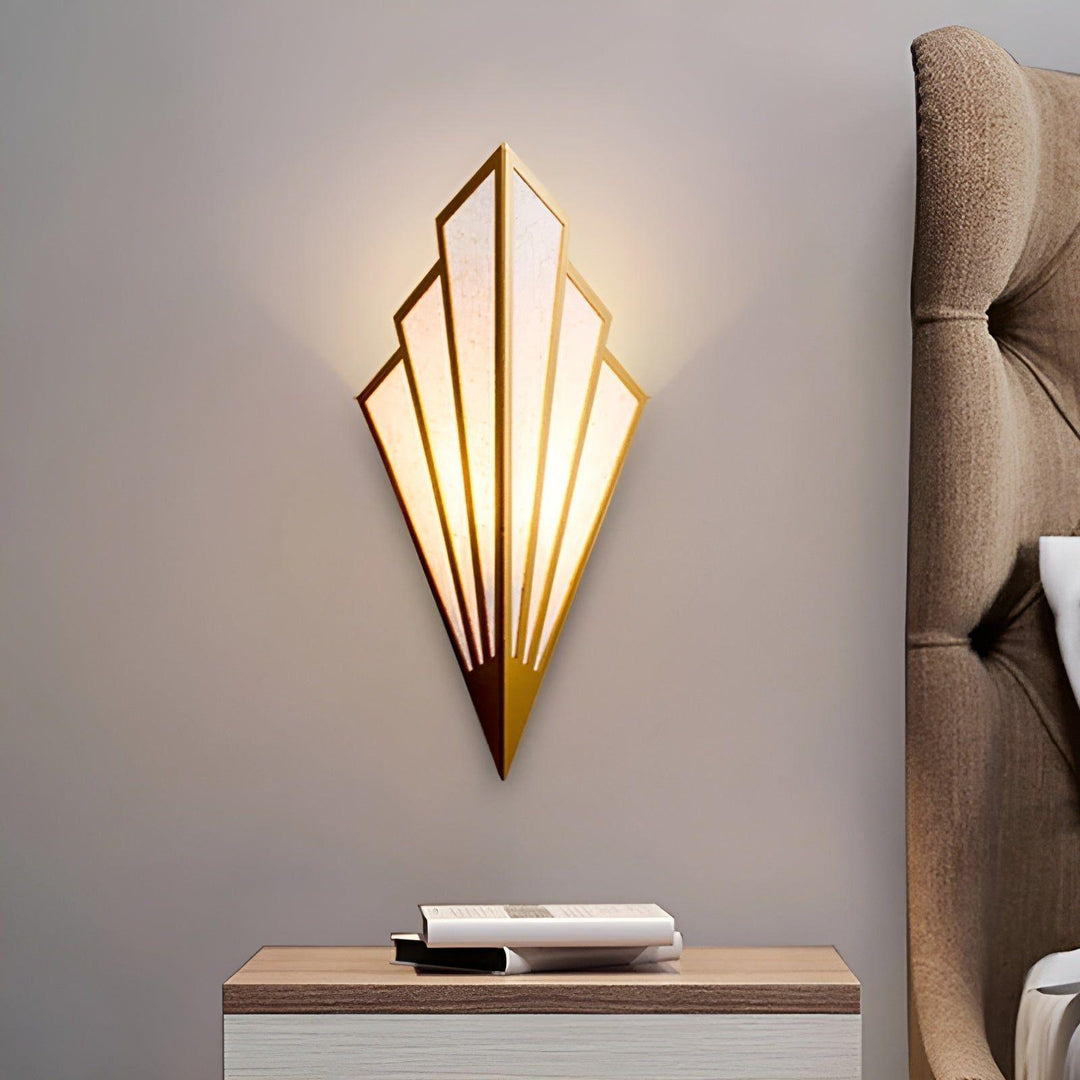 StarryGlow Lights - Modern Living Decor Nordic Wall LED Light | Bowlift