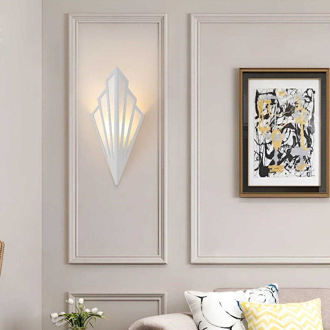 StarryGlow Lights - Modern Living Decor Nordic Wall LED Light | Bowlift