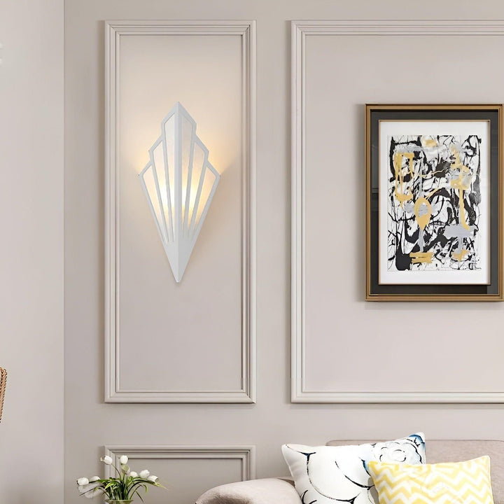 StarryGlow Lights - Modern Living Decor Nordic Wall LED Light | Bowlift