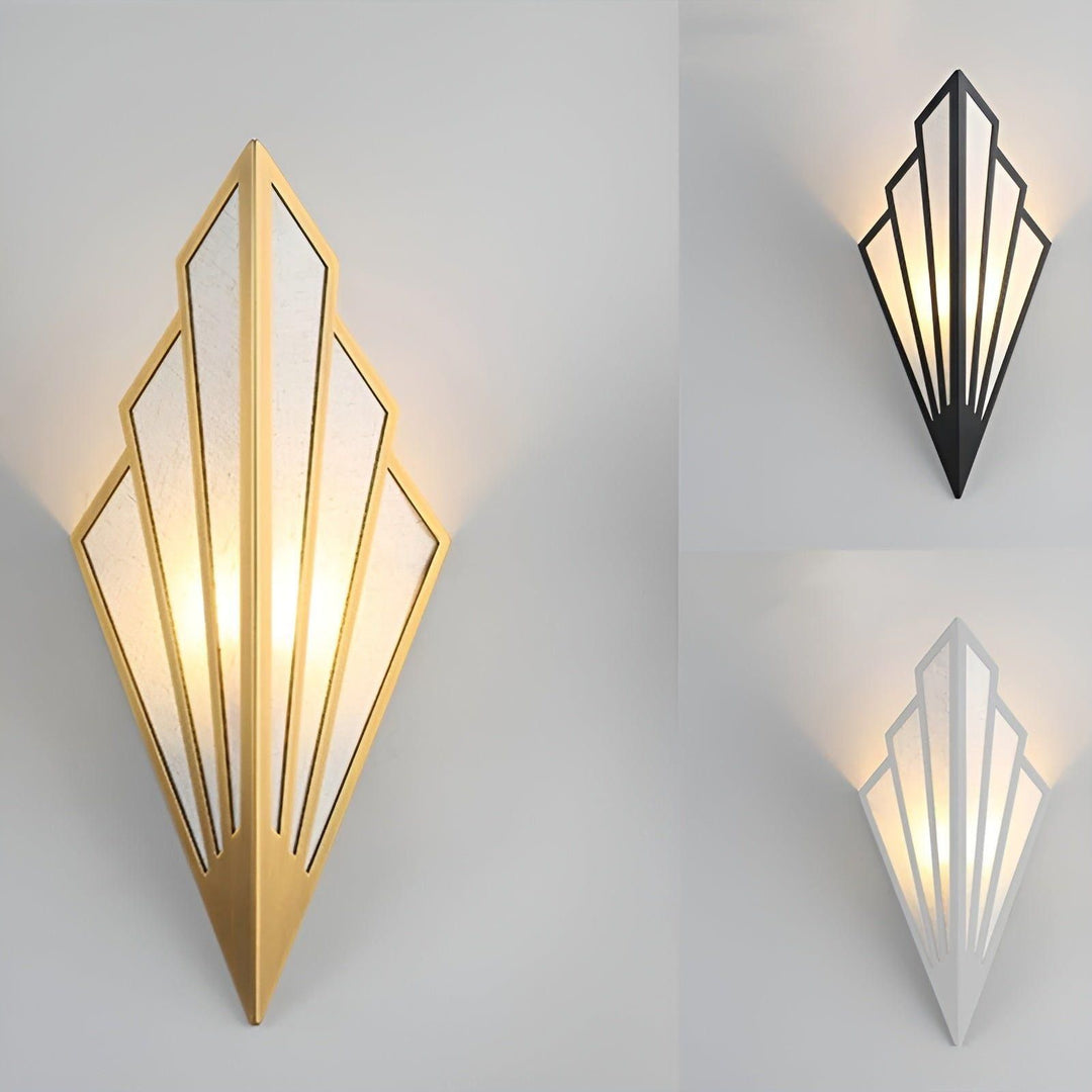 StarryGlow Lights - Modern Living Decor Nordic Wall LED Light | Bowlift