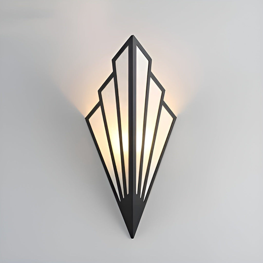 StarryGlow Lights - Modern Living Decor Nordic Wall LED Light | Bowlift