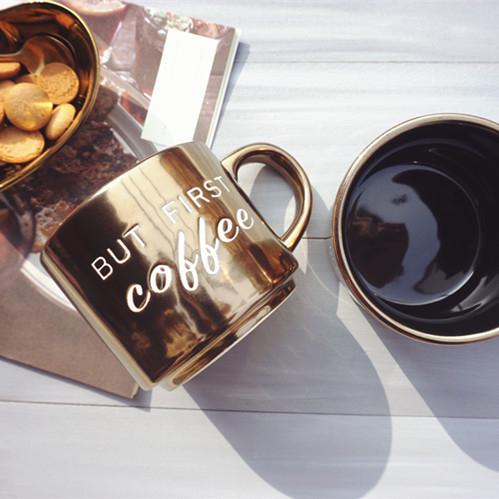 Metallic Glaze Mug | Bowlift