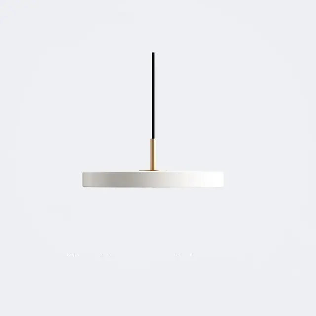 BowLift | Scandinavian Pendant Lamp with Minimalist Design - Lyssa