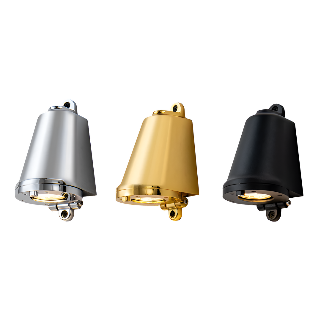 BowLift | Minimalistic LED Outdoor Wall Lamp