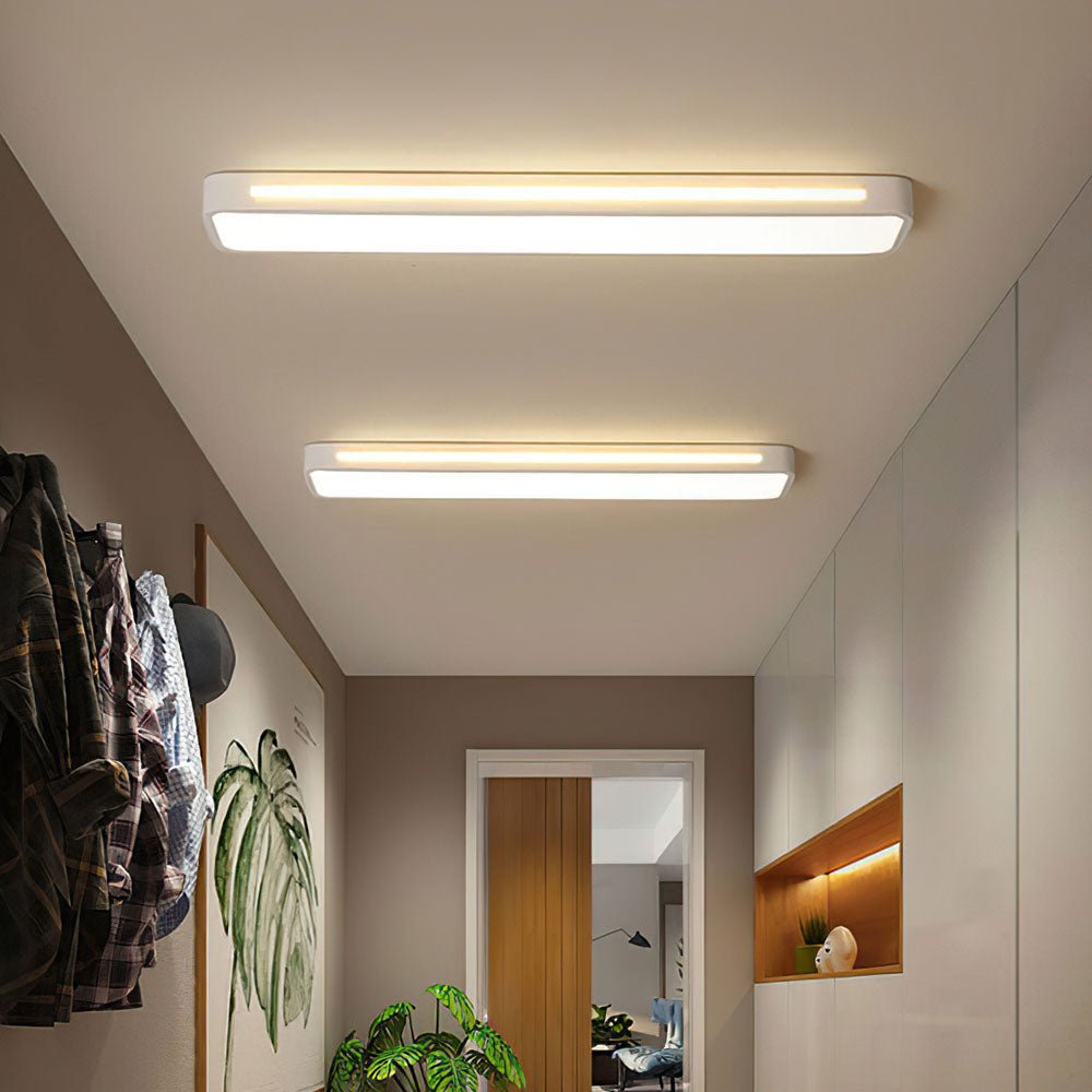 BowLift | NordicLine | Minimalist LED Ceiling Light in Nordic Design
