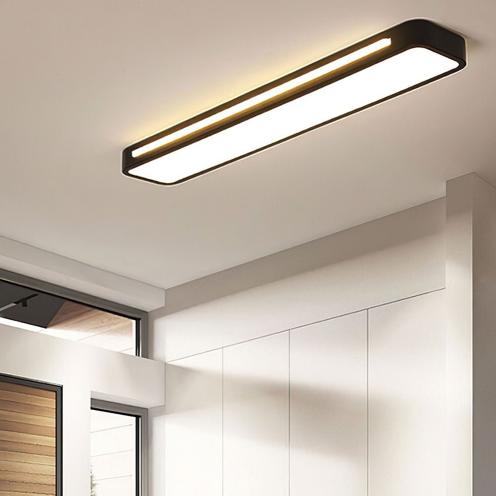BowLift | NordicLine | Minimalist LED Ceiling Light in Nordic Design