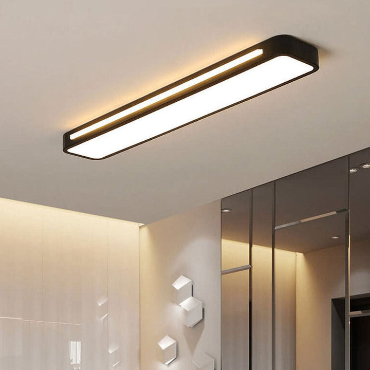 BowLift | NordicLine | Minimalist LED Ceiling Light in Nordic Design