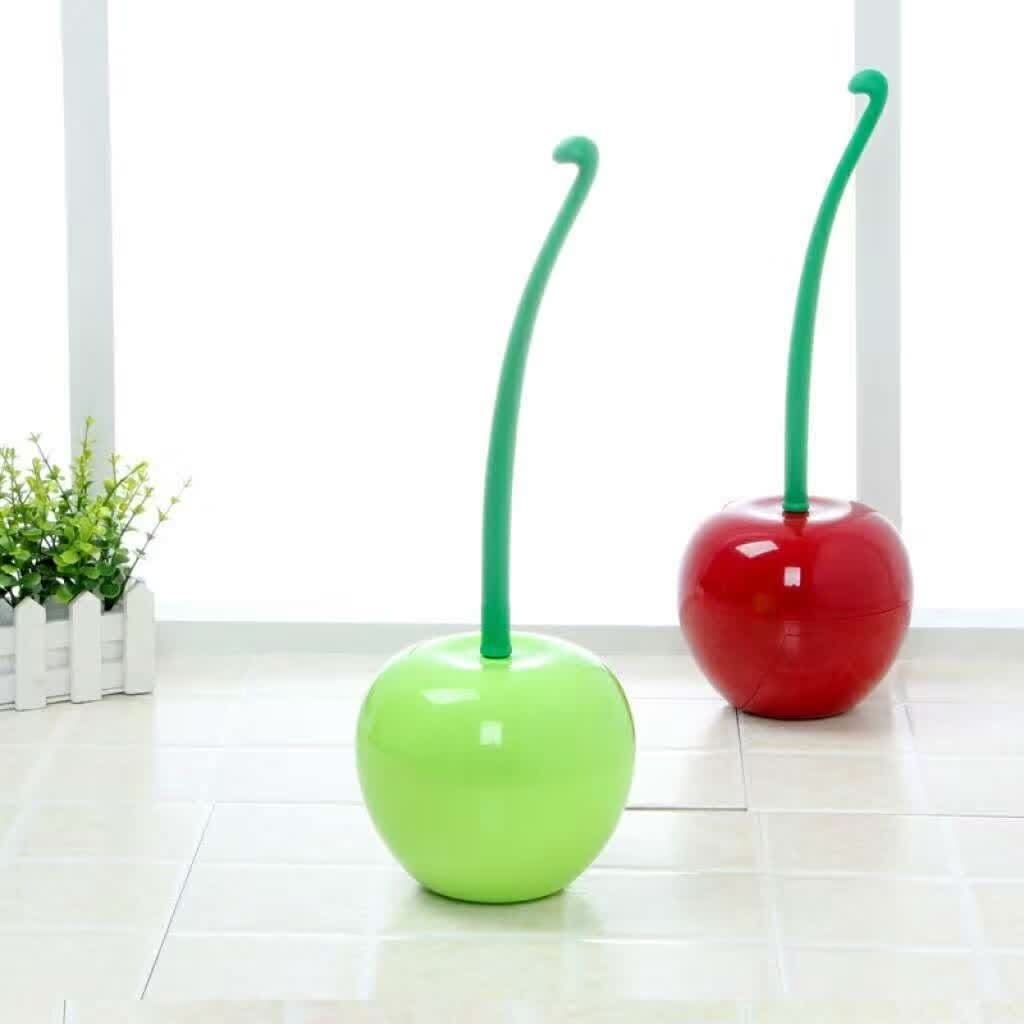 BowLift | Toilet Brush with Holder in Modern Design