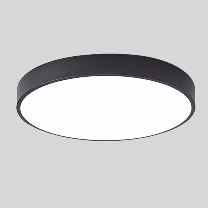 BowLift | Nordic LED ceiling light made of wood for a cosy living ambience