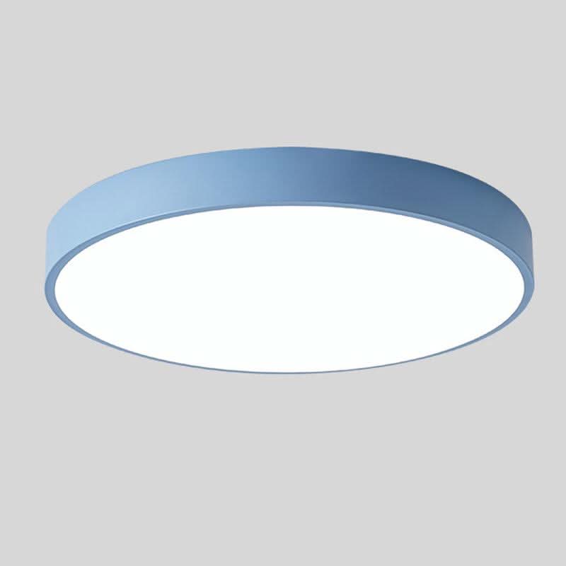 BowLift | Nordic LED ceiling light made of wood for a cosy living ambience