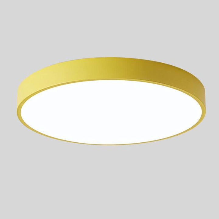 BowLift | Nordic LED ceiling light made of wood for a cosy living ambience