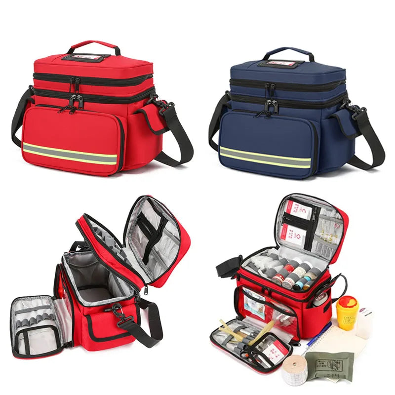 Multi-purpose bag with organizational pockets | Bowlift