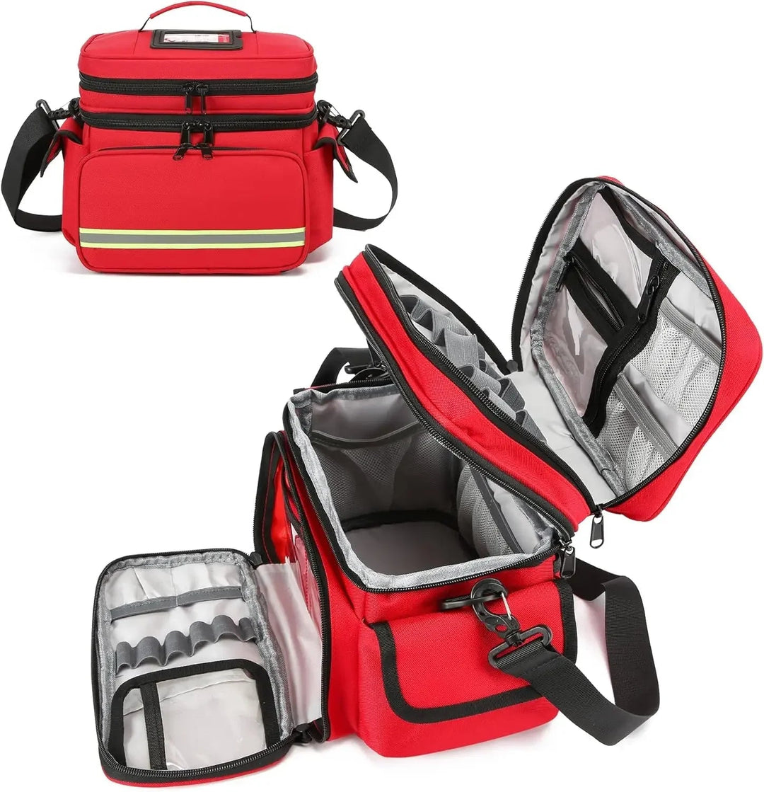 Multi-purpose bag with organizational pockets | Bowlift