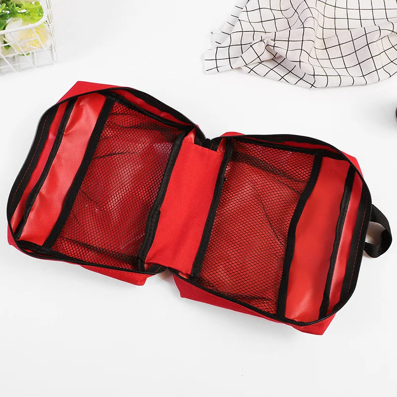 Outdoor bag empty, large capacity, zipper | Bowlift
