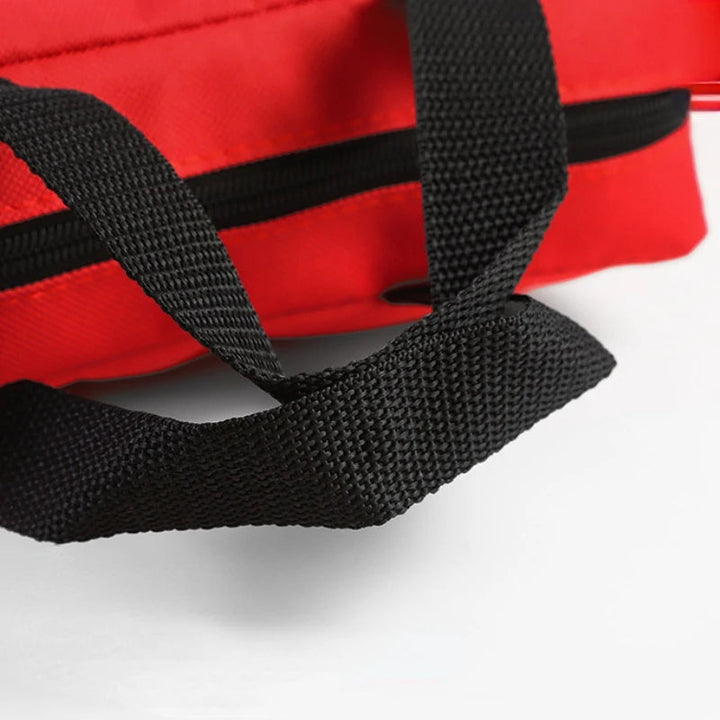 Outdoor bag empty, large capacity, zipper | Bowlift
