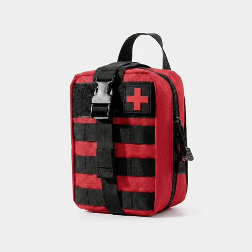Tactical First Aid Kit 205-piece | Bowlift
