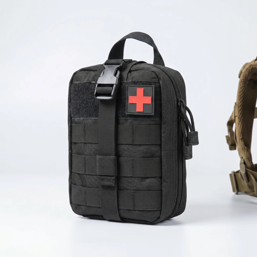 Outdoor bag with MOLLE attachment | Bowlift