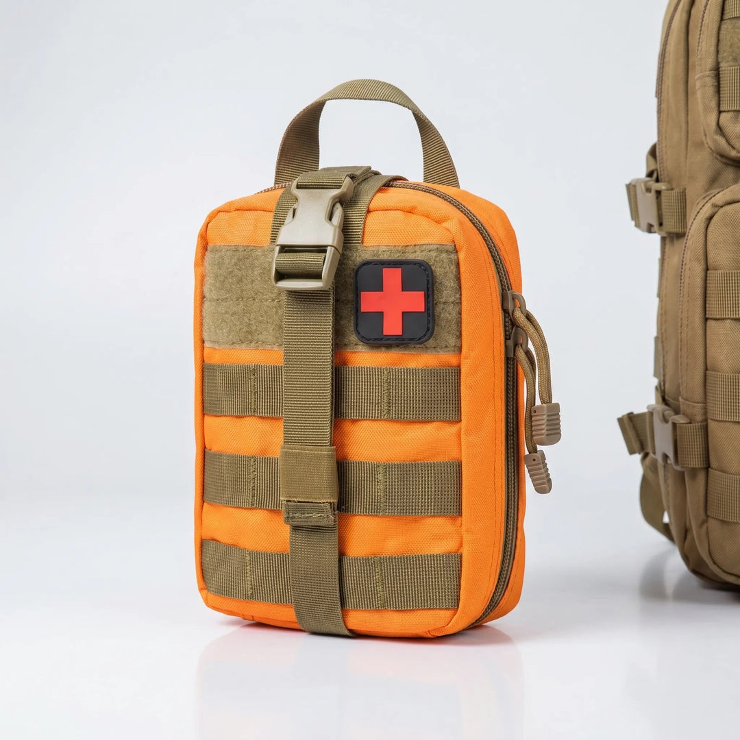 Outdoor bag with MOLLE attachment | Bowlift