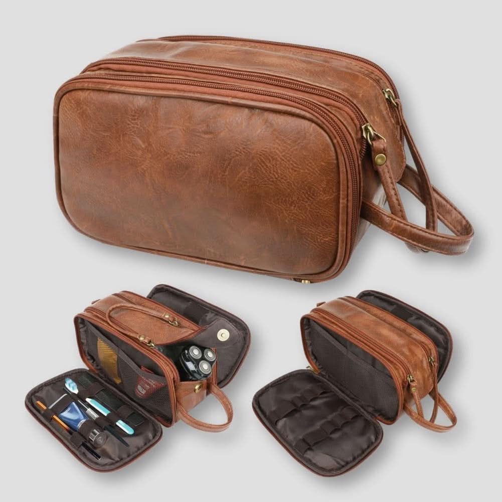 BowLift | EliteBag  Waterproof Travel Toiletry Organizer
