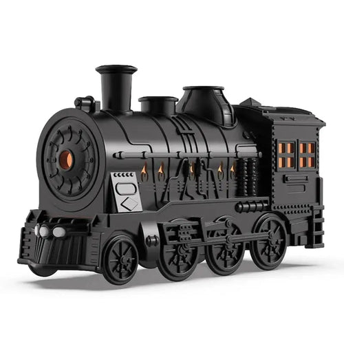 BowLift | Nostalgic Train-Shape Fragrance Humidifier with Ambient Light