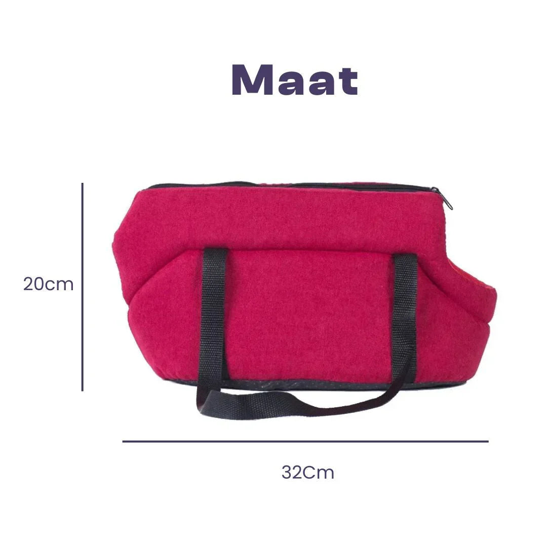 Portable and Comfortable Travel for Your Pet – PetVoyage Carrier Bag Bowlift