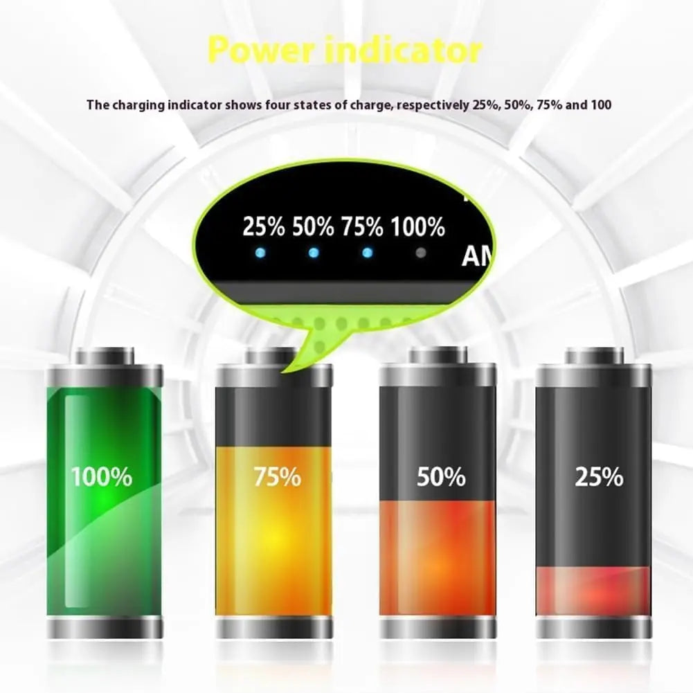 BowLift | Emergency Solar Radio with Power Bank and SOS Alarm