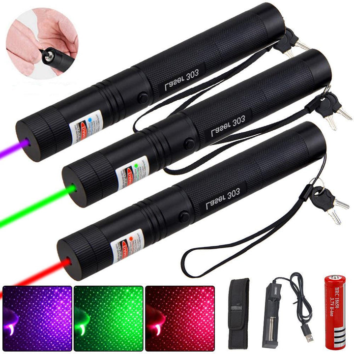 NovaBeam - Ultra Laser Pointer | Bowlift