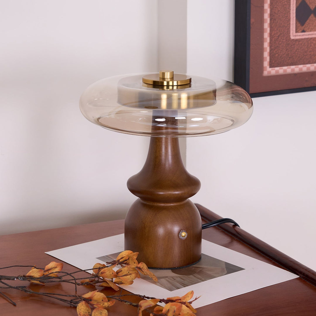 BowLift | Modern Table Lamp Minimalist Design Ambient Lighting