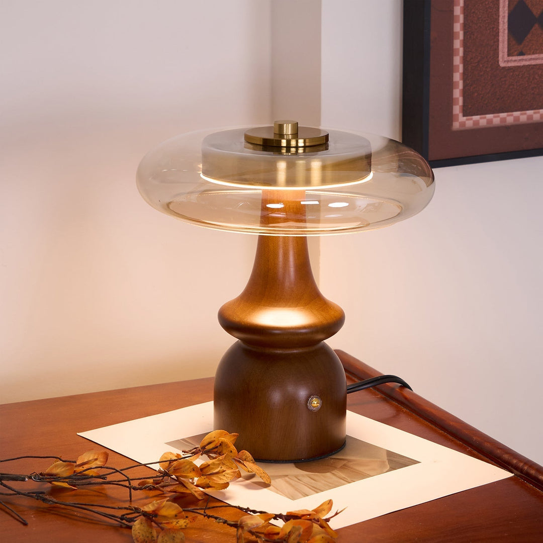 BowLift | Modern Table Lamp Minimalist Design Ambient Lighting