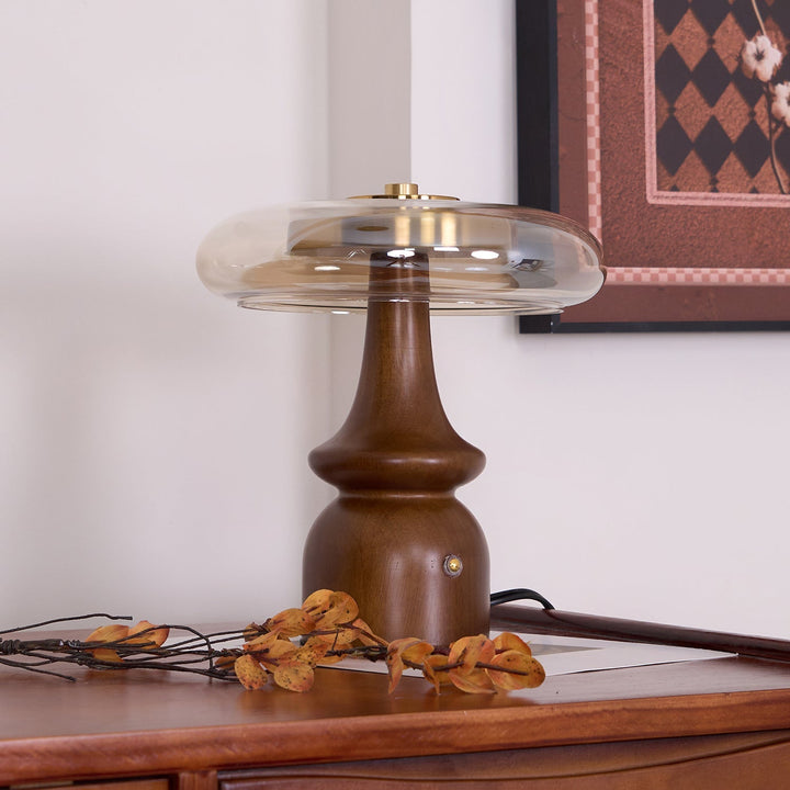 BowLift | Modern Table Lamp Minimalist Design Ambient Lighting