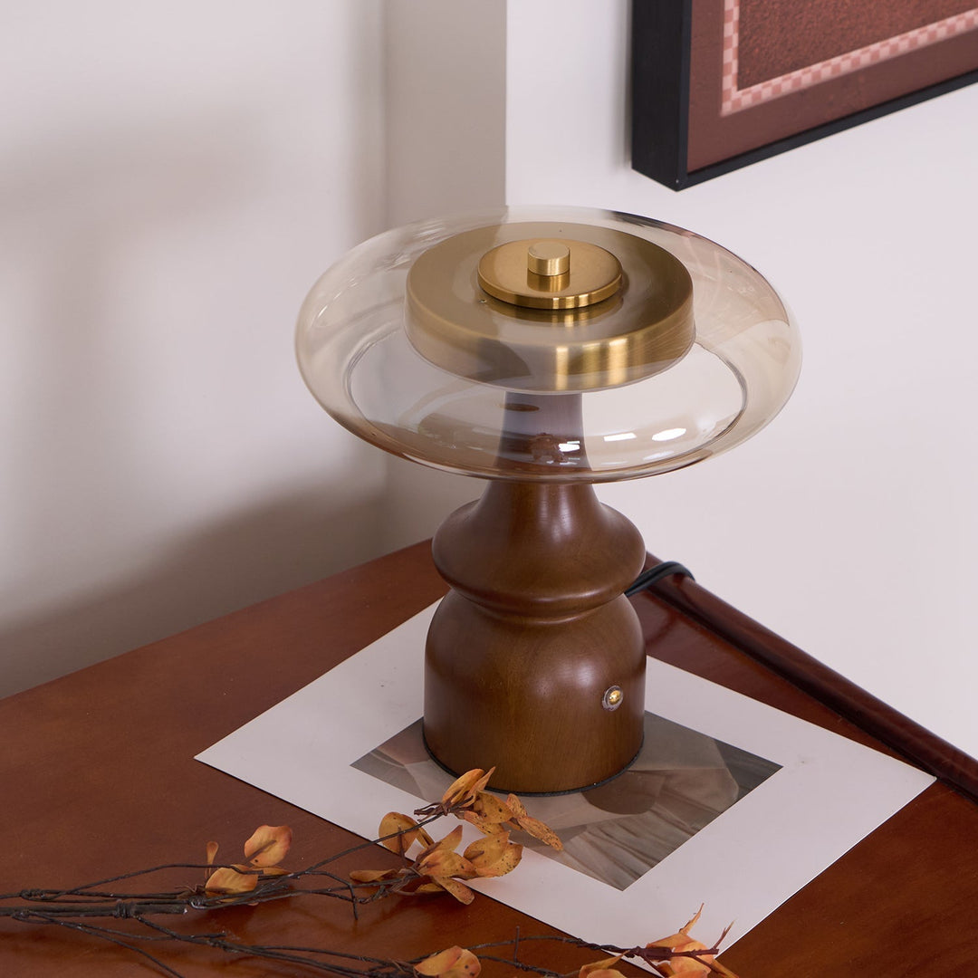 BowLift | Modern Table Lamp Minimalist Design Ambient Lighting