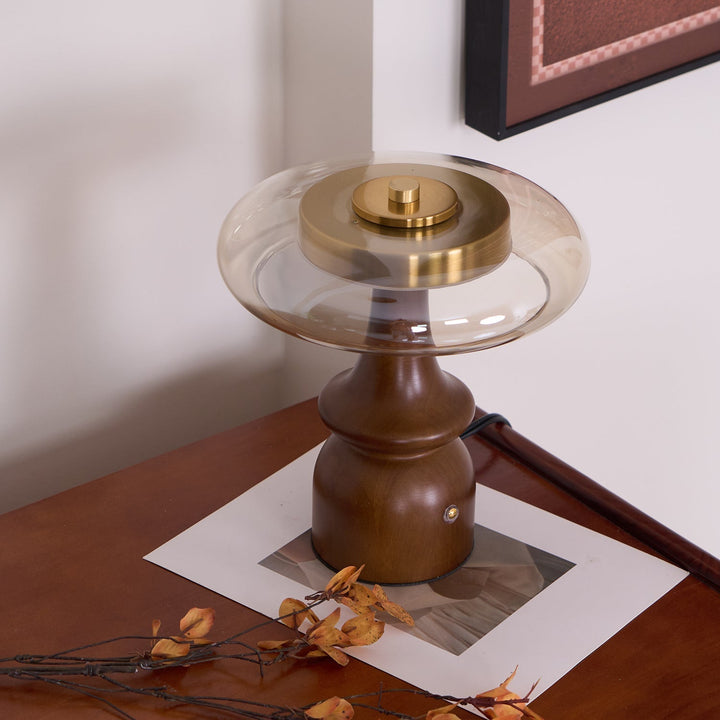 BowLift | Modern Table Lamp Minimalist Design Ambient Lighting