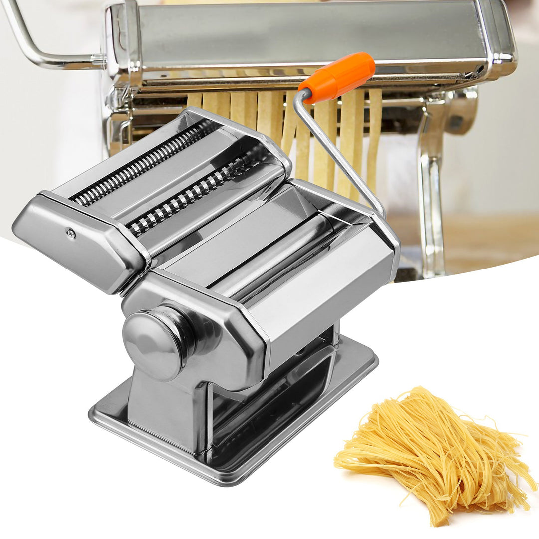 Noodle Machine Pasta Machine Stainless Steel | Bowlift