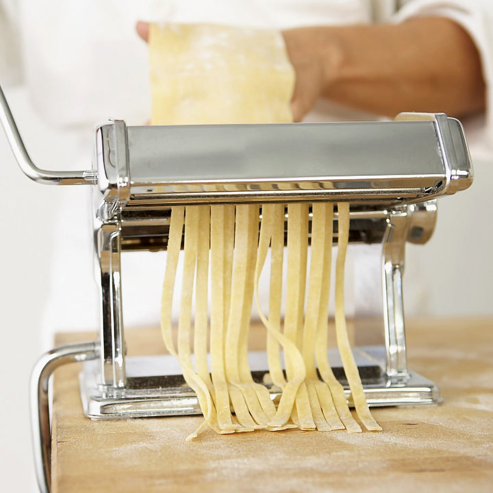 Noodle Machine Pasta Machine Stainless Steel | Bowlift