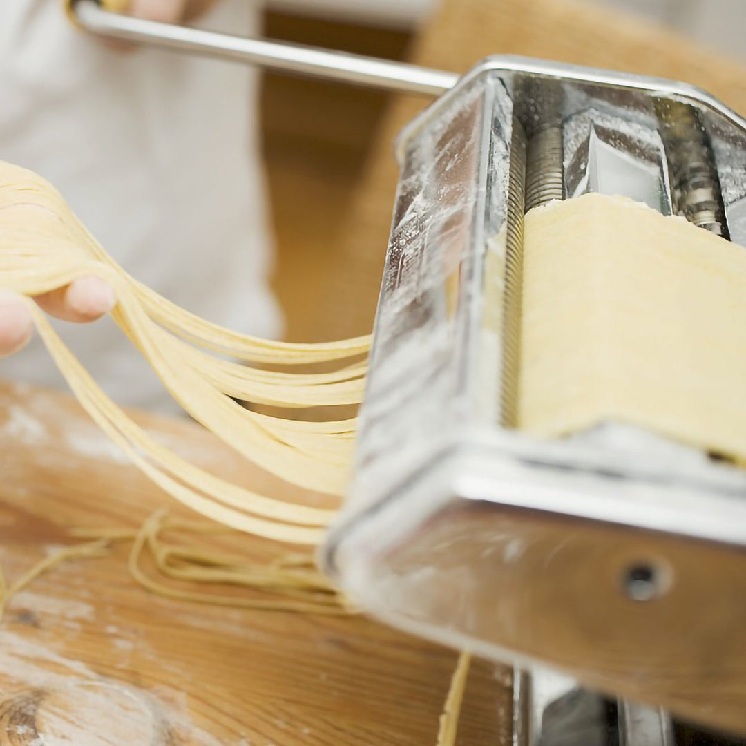 Noodle Machine Pasta Machine Stainless Steel | Bowlift