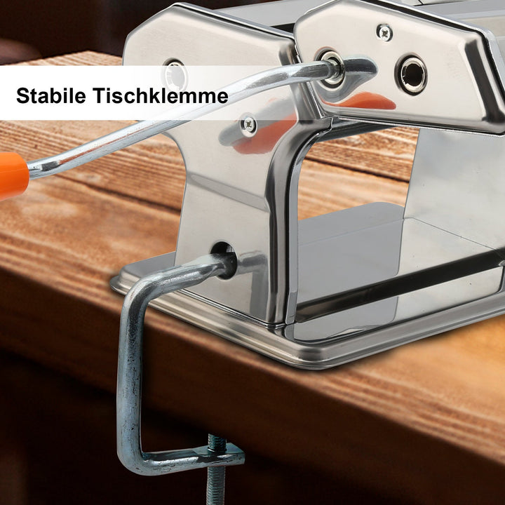 Noodle Machine Pasta Machine Stainless Steel | Bowlift
