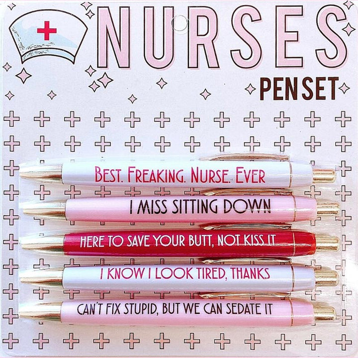 BowLift | Care Pencil Set