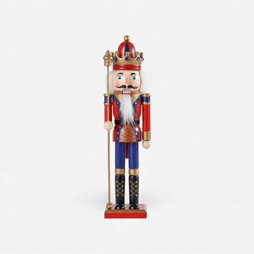 BowLift | CheerSoldier - Nutcracker soldier figure for home decoration