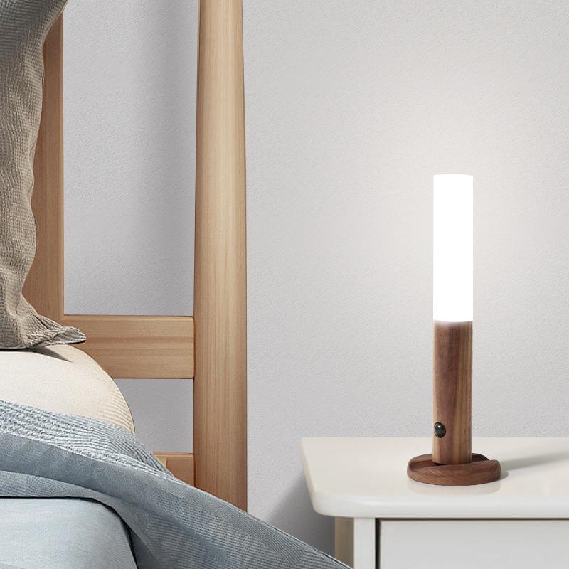 BowLift | Modern Torch Motion Light