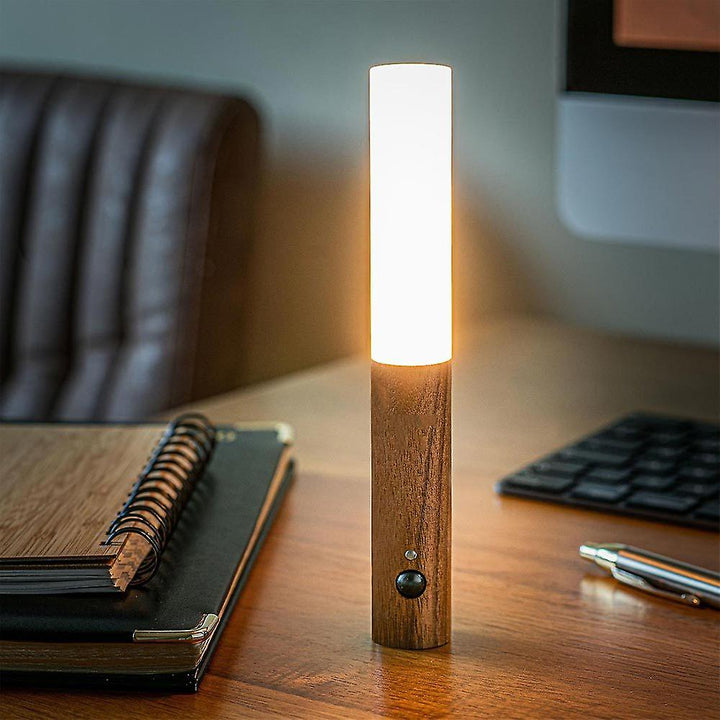 BowLift | Modern Torch Motion Light