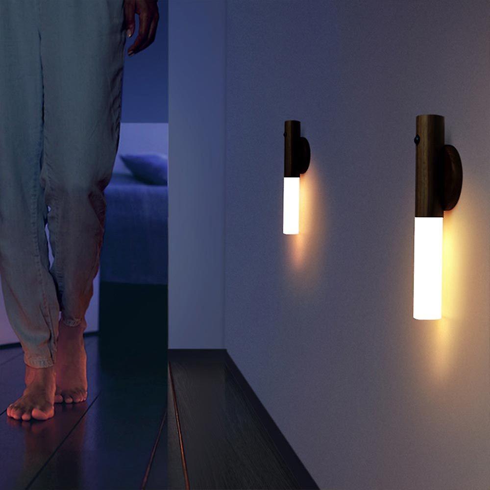 BowLift | Modern Torch Motion Light