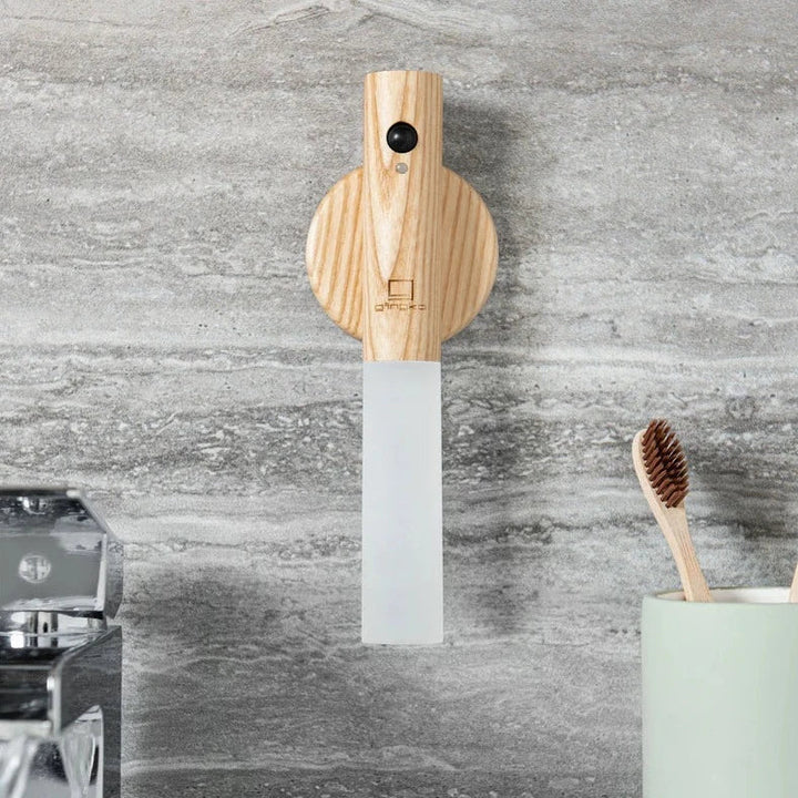 BowLift | Modern Torch Motion Light