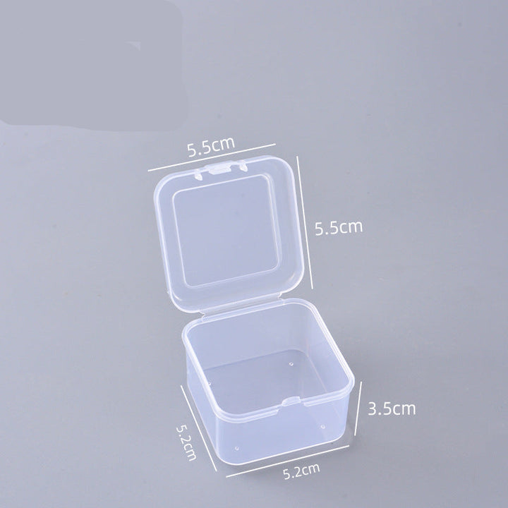 Square Compartment Storage Box Bowlift